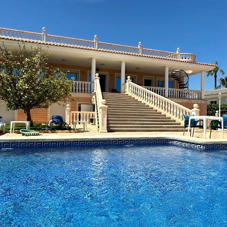 Ferienwohnung Benidorm Л'Альфас-дель-Пі Екстер'єр фото