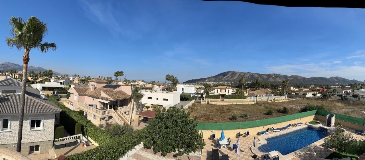 Ferienwohnung Benidorm Л'Альфас-дель-Пі Екстер'єр фото