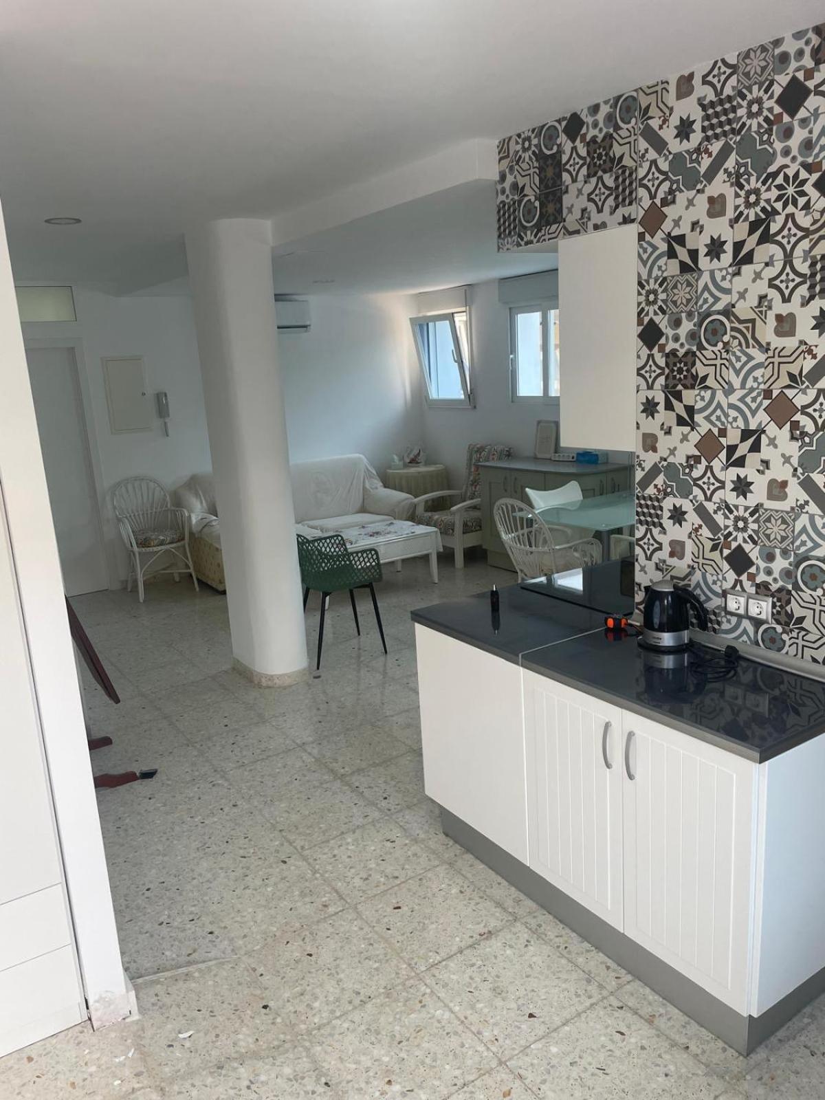 Ferienwohnung Benidorm Л'Альфас-дель-Пі Екстер'єр фото