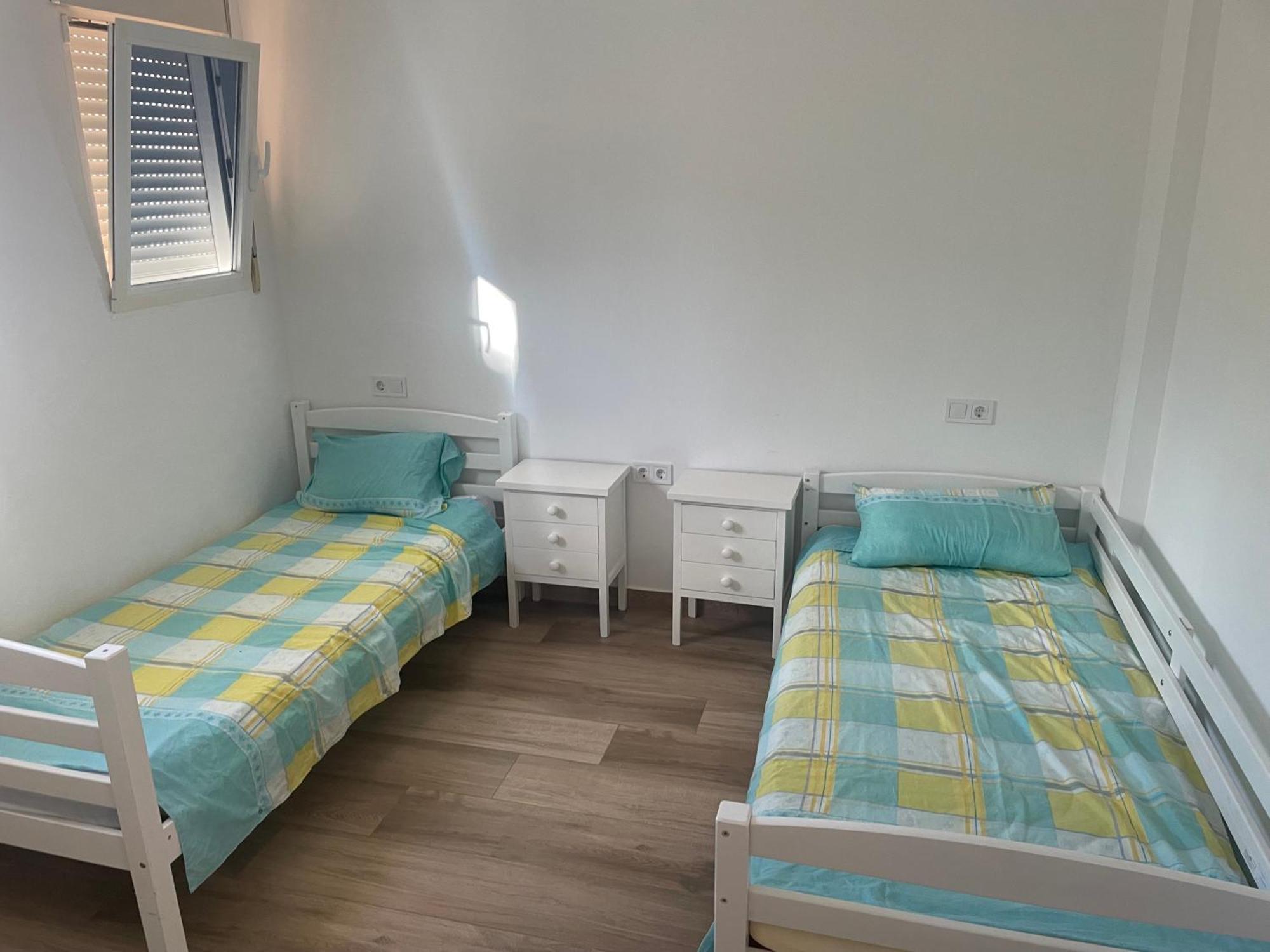 Ferienwohnung Benidorm Л'Альфас-дель-Пі Екстер'єр фото